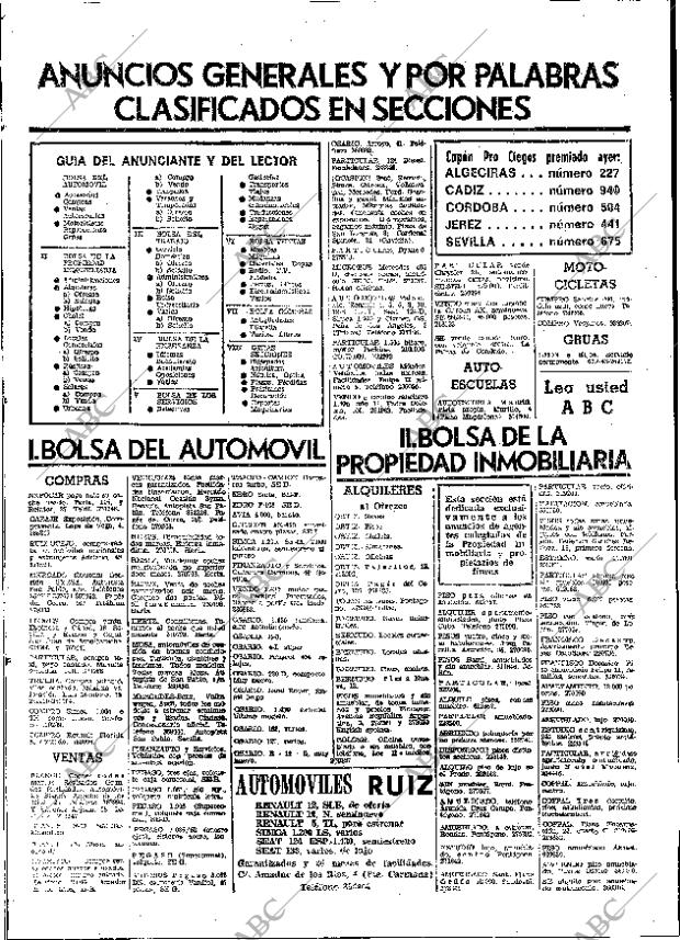 ABC SEVILLA 07-12-1977 página 54