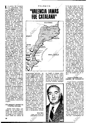 BLANCO Y NEGRO MADRID 07-12-1977 página 28