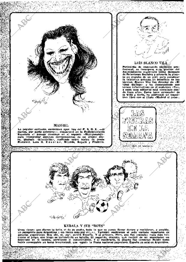 BLANCO Y NEGRO MADRID 07-12-1977 página 34