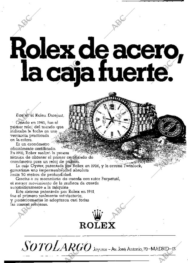 BLANCO Y NEGRO MADRID 07-12-1977 página 54