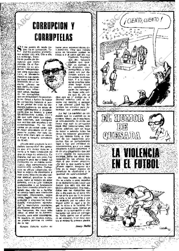 BLANCO Y NEGRO MADRID 07-12-1977 página 58