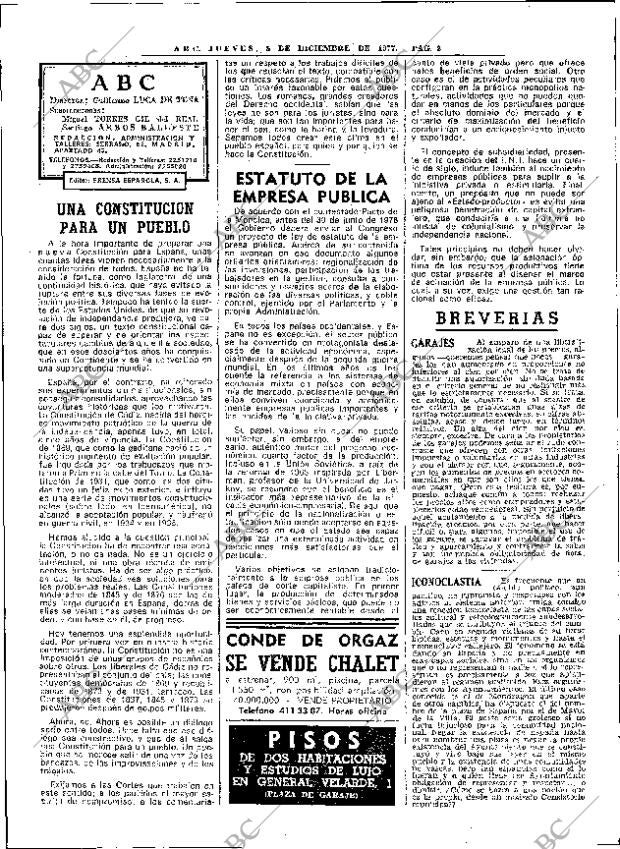 ABC MADRID 08-12-1977 página 14