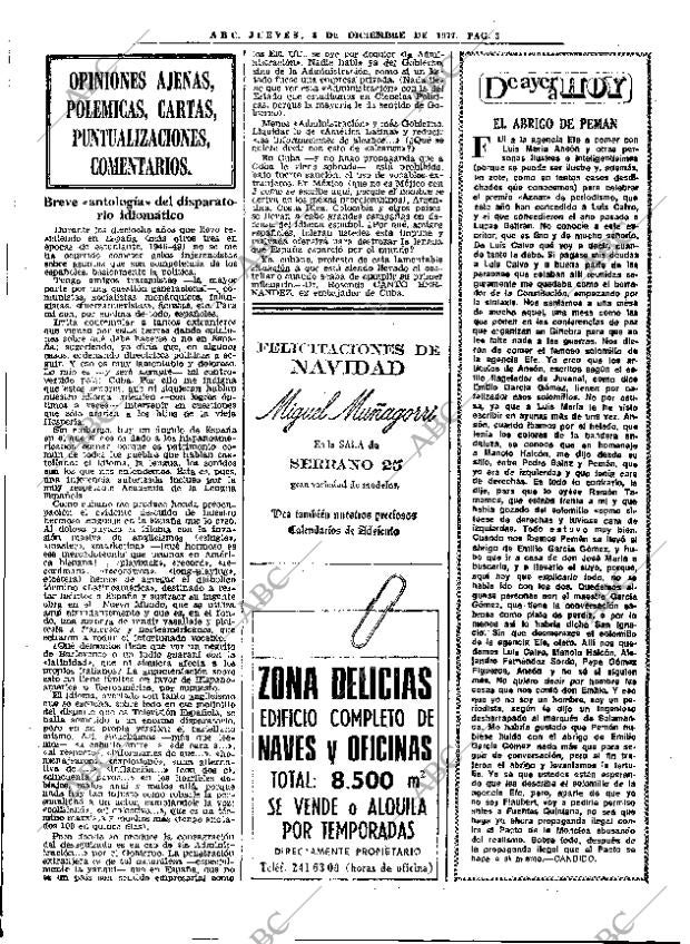 ABC MADRID 08-12-1977 página 15