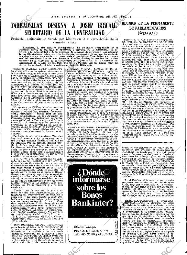 ABC MADRID 08-12-1977 página 24