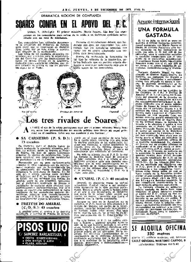 ABC MADRID 08-12-1977 página 33