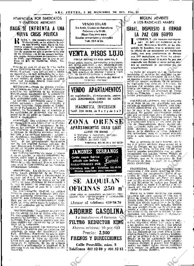 ABC MADRID 08-12-1977 página 34