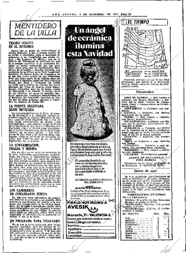 ABC MADRID 08-12-1977 página 38