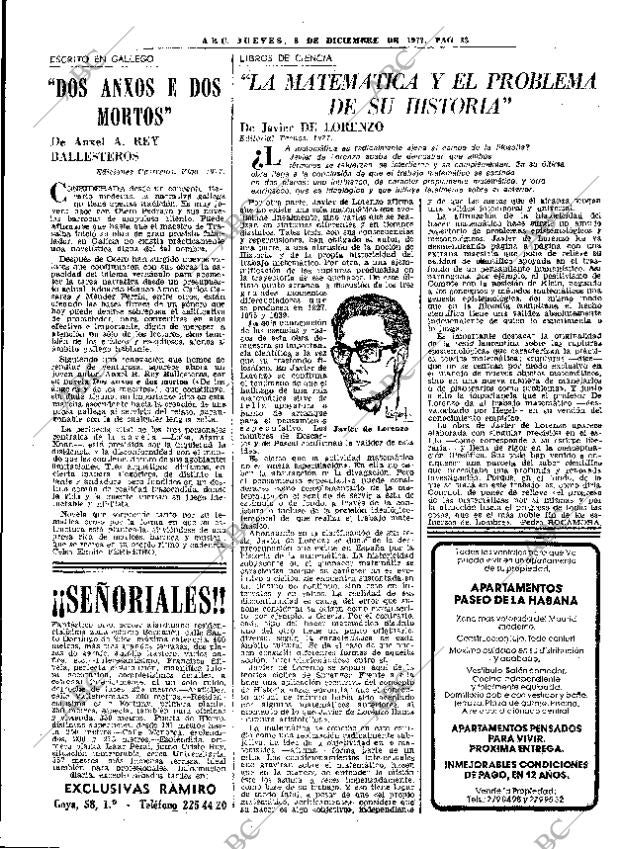 ABC MADRID 08-12-1977 página 45