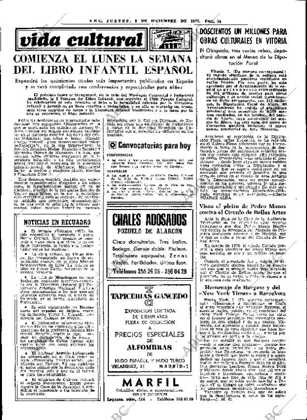 ABC MADRID 08-12-1977 página 46