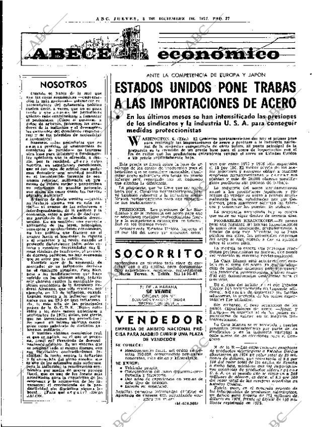 ABC MADRID 08-12-1977 página 49