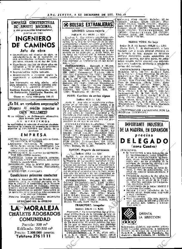 ABC MADRID 08-12-1977 página 54