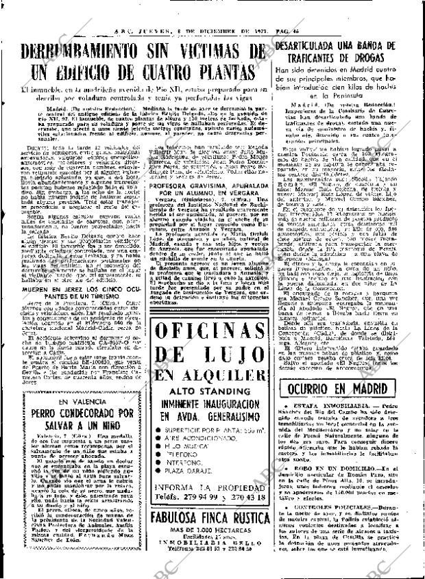 ABC MADRID 08-12-1977 página 58