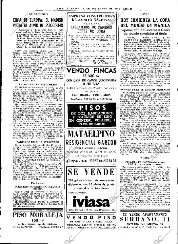 ABC MADRID 08-12-1977 página 61