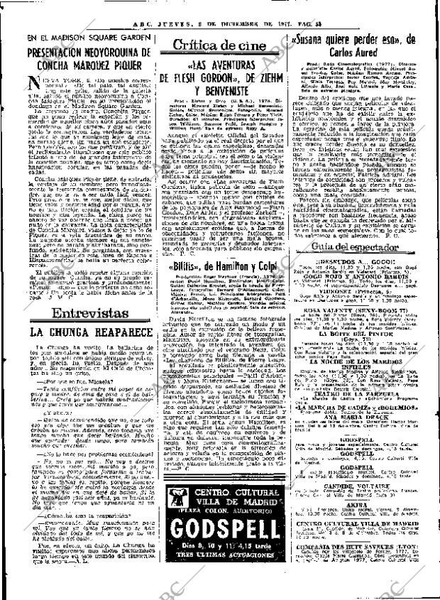ABC MADRID 08-12-1977 página 64