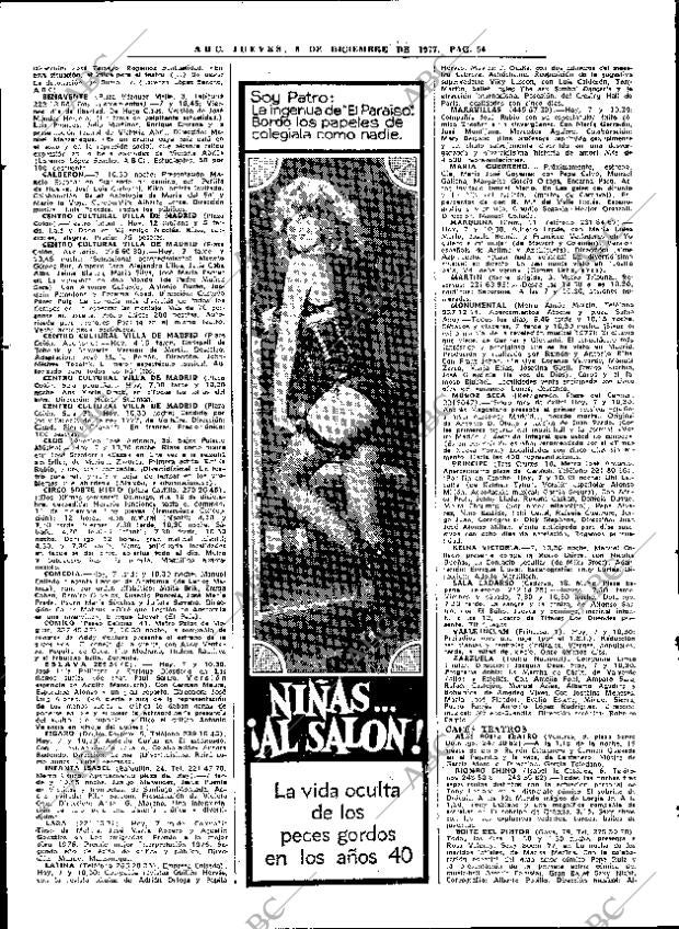 ABC MADRID 08-12-1977 página 66