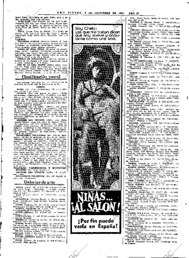 ABC MADRID 08-12-1977 página 69