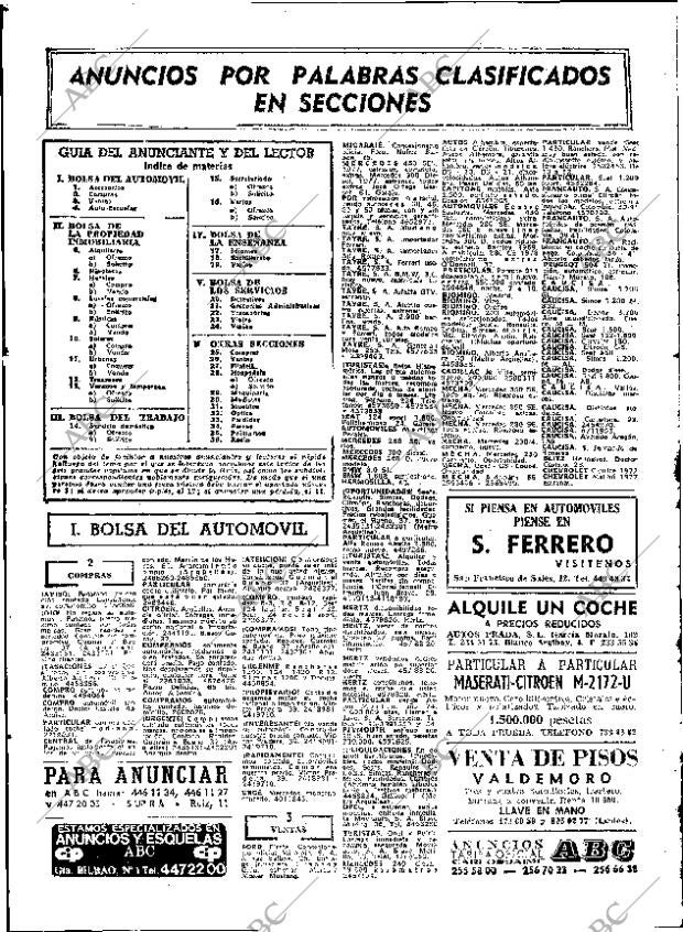 ABC MADRID 08-12-1977 página 70
