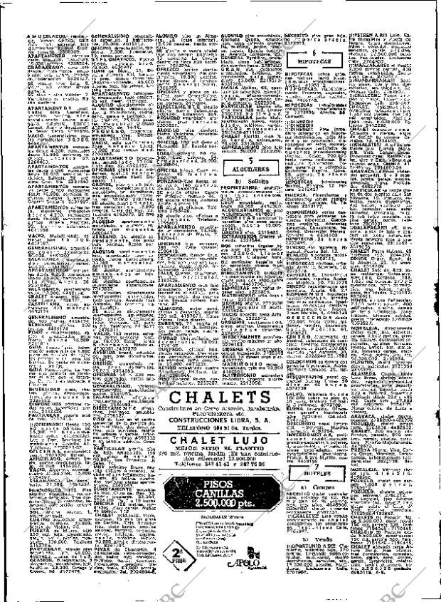 ABC MADRID 08-12-1977 página 72