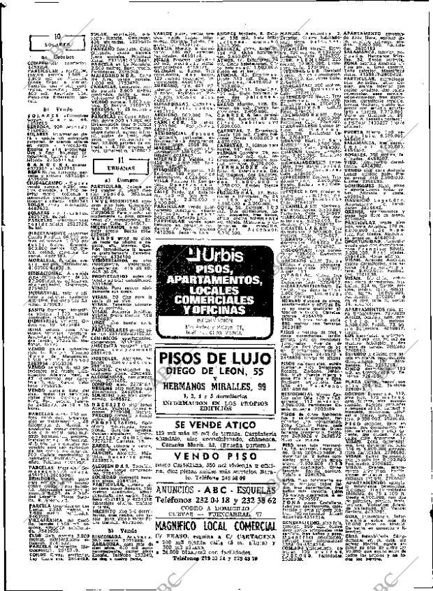 ABC MADRID 08-12-1977 página 74