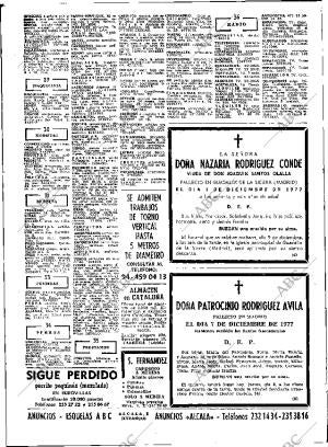 ABC MADRID 08-12-1977 página 80