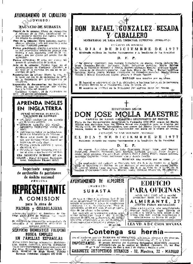 ABC MADRID 08-12-1977 página 83