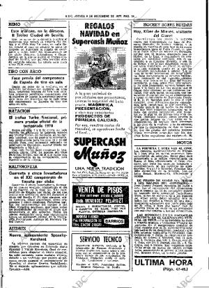 ABC SEVILLA 08-12-1977 página 42