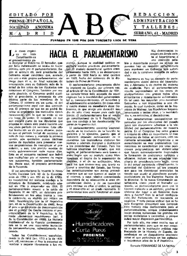 ABC MADRID 09-12-1977 página 3