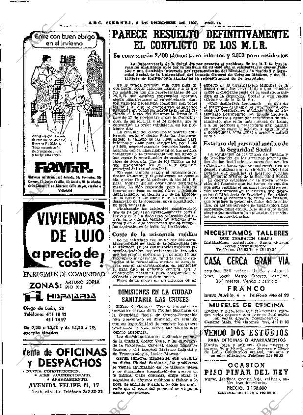 ABC MADRID 09-12-1977 página 30
