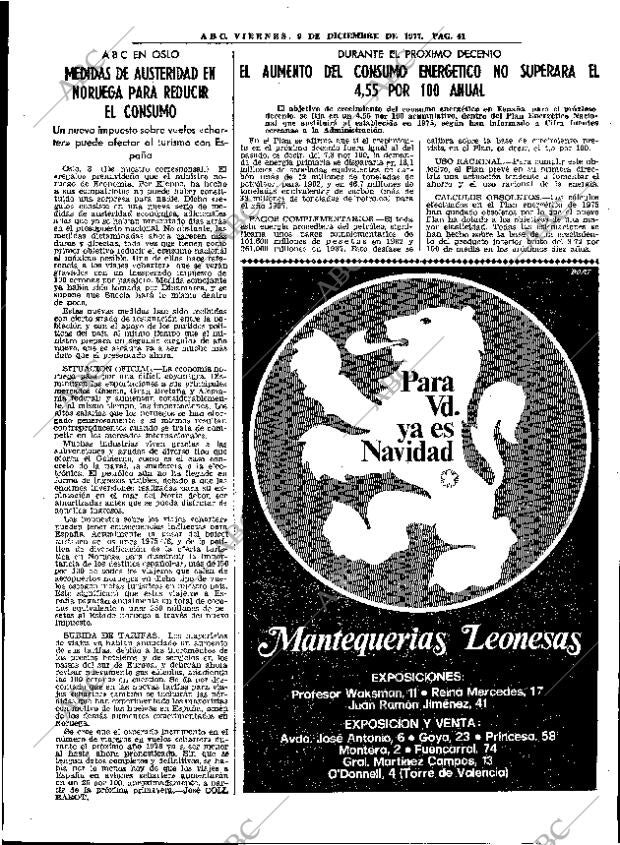 ABC MADRID 09-12-1977 página 57