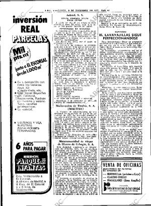 ABC MADRID 09-12-1977 página 60