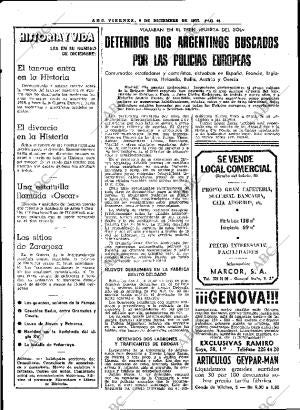 ABC MADRID 09-12-1977 página 62