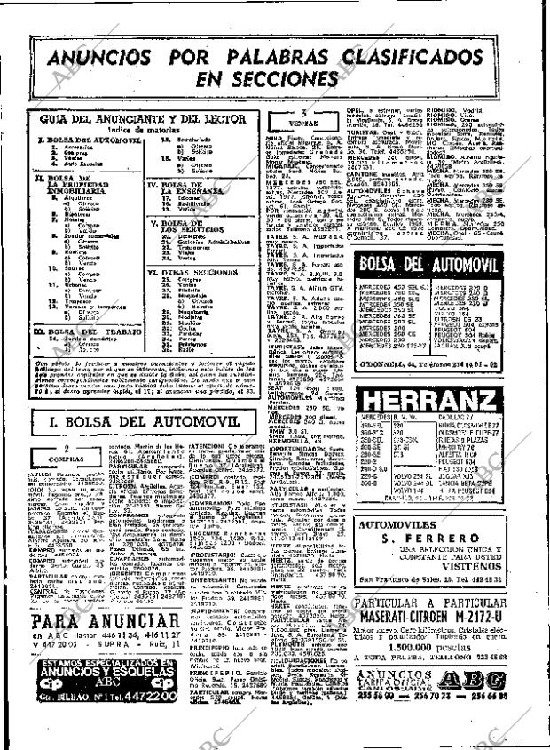 ABC MADRID 09-12-1977 página 74