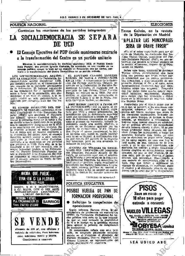 ABC SEVILLA 09-12-1977 página 12