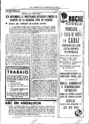 ABC SEVILLA 09-12-1977 página 15