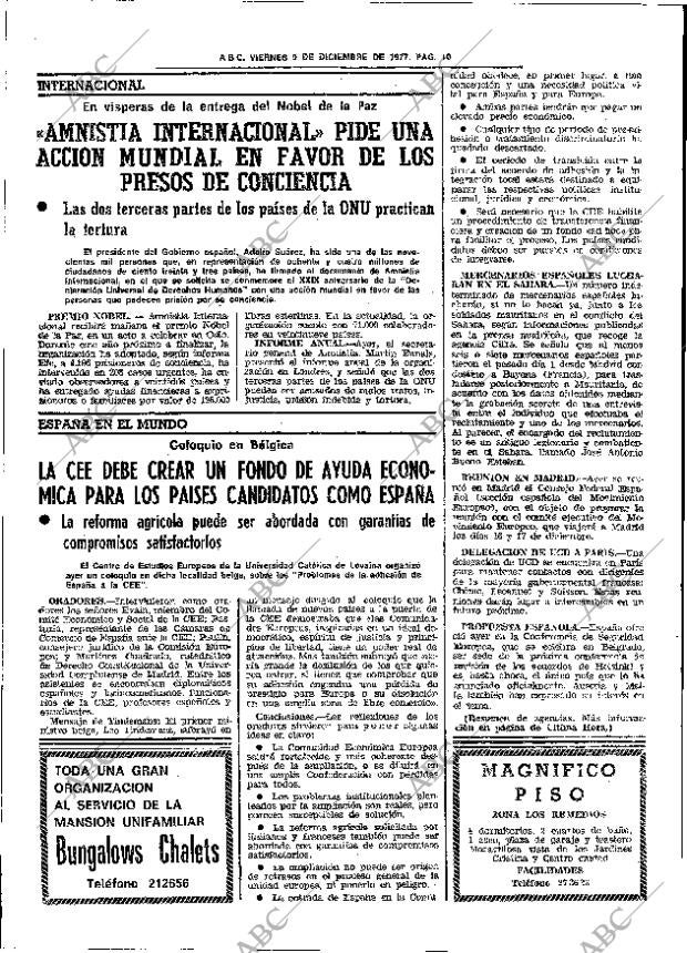 ABC SEVILLA 09-12-1977 página 18