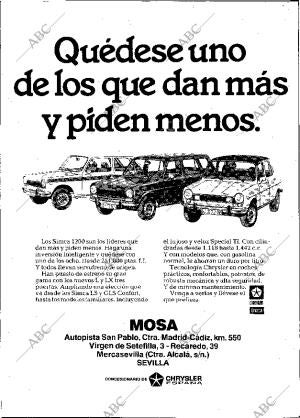 ABC SEVILLA 09-12-1977 página 2