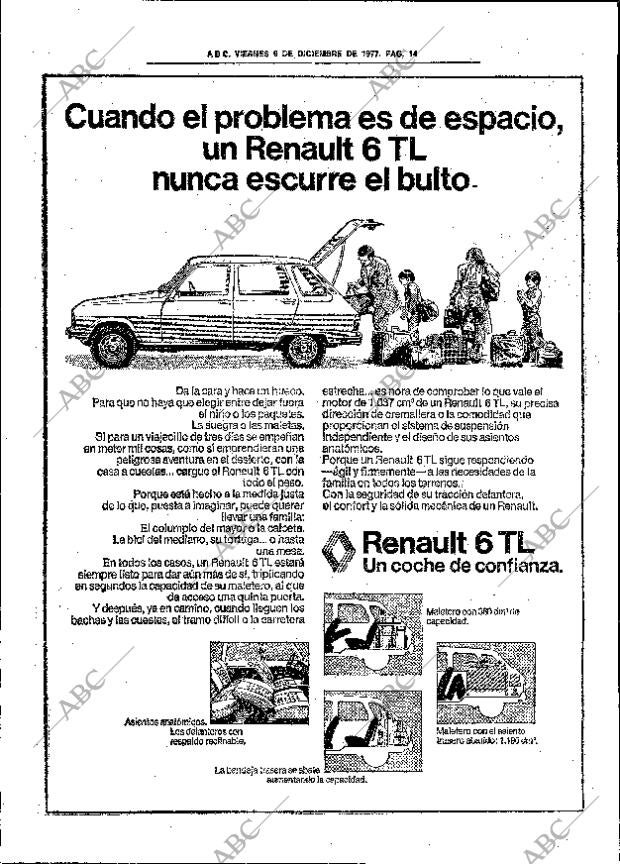 ABC SEVILLA 09-12-1977 página 22