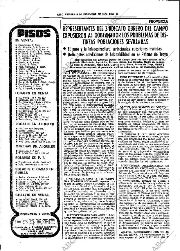 ABC SEVILLA 09-12-1977 página 30