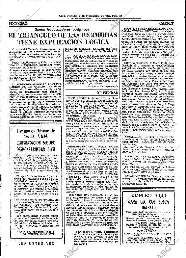 ABC SEVILLA 09-12-1977 página 34