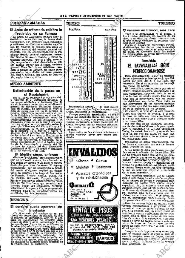 ABC SEVILLA 09-12-1977 página 36