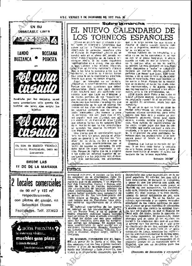 ABC SEVILLA 09-12-1977 página 38