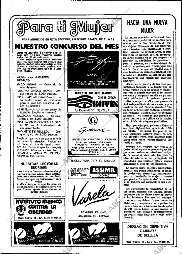 ABC SEVILLA 09-12-1977 página 4