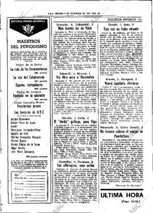 ABC SEVILLA 09-12-1977 página 40