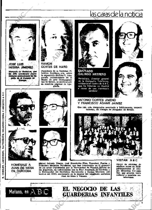 ABC SEVILLA 09-12-1977 página 5