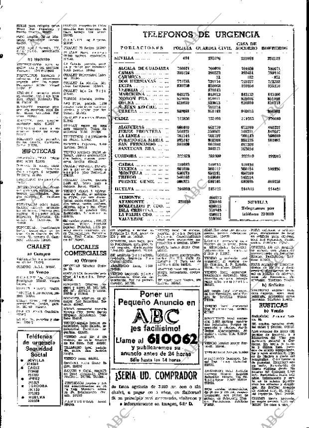 ABC SEVILLA 09-12-1977 página 54