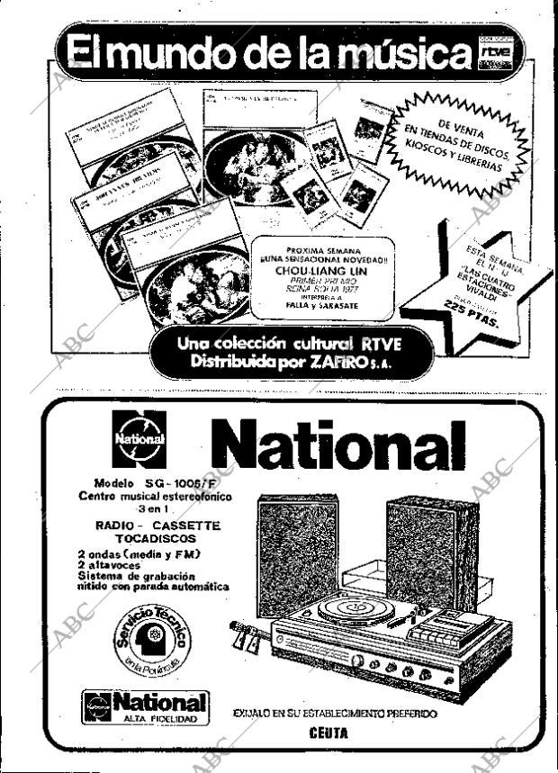 ABC SEVILLA 09-12-1977 página 6