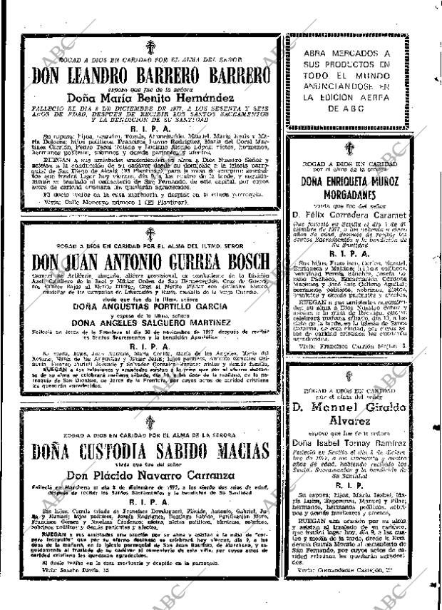 ABC SEVILLA 09-12-1977 página 61