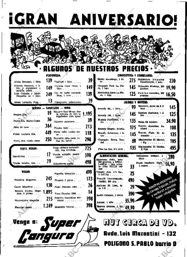 ABC SEVILLA 09-12-1977 página 68