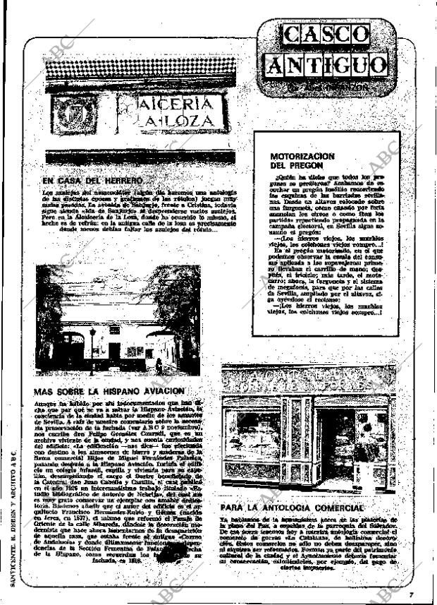 ABC SEVILLA 09-12-1977 página 7