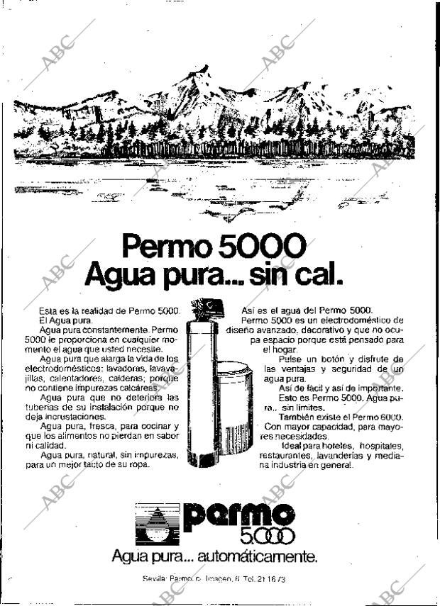 ABC SEVILLA 09-12-1977 página 70